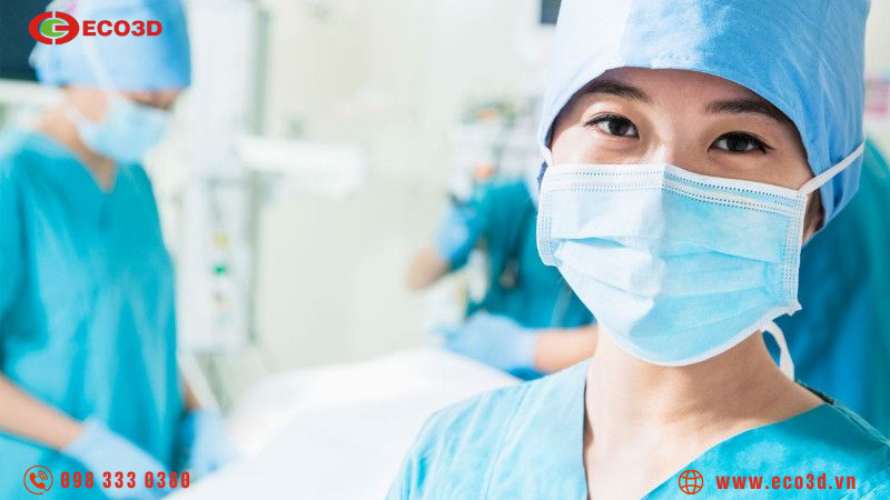 Khẩu trang phòng sạch là gì? Phân loại và cách lựa chọn phù hợp